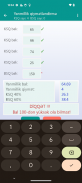 Yarımillik və İllik hesablama screenshot 2
