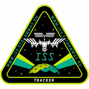 ISS Tracker screenshot 1