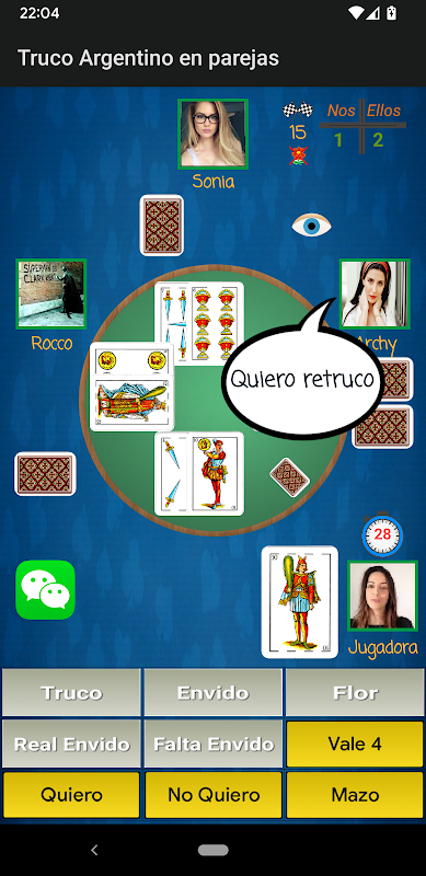 About: Truco Espanhol 🇪🇸🇦🇷 Truco (Google Play version