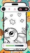 ARDraw - Draw Cute Animal screenshot 2