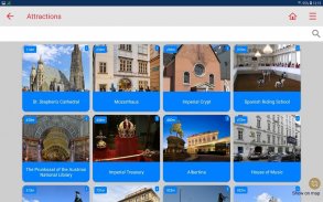 Vienna map offline guide screenshot 5