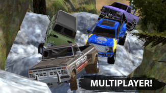 Offroad Outlaws screenshot 4