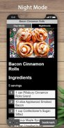 Delicious Cinnamon Roll Recipe screenshot 0