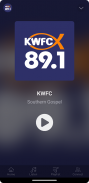 KWFC 89.1 FM screenshot 4