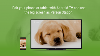 Dog Monitor for Android TV screenshot 0