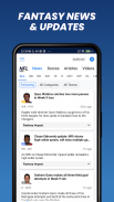 Fantasy News & Scores screenshot 15
