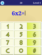 ممارسة الرياضيات screenshot 3