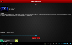 Mobil Canlı Tv screenshot 12