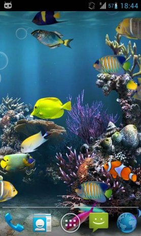 Fish Aquarium Live Wallpaper 10 Download Apk For Android Aptoide