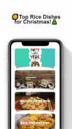 Rice Recipes App screenshot 8