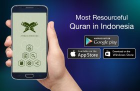 Al-Quran Indonesia screenshot 0