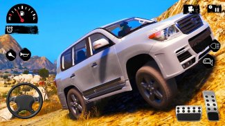 Toyota Land Cruiser Prado Game screenshot 3