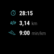 Runkeeper - GPS Correr Caminar screenshot 10