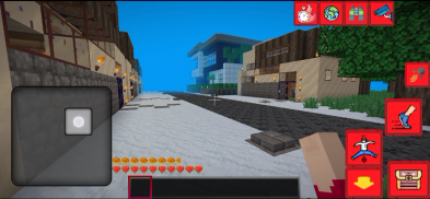 Minicraft Crafting Village screenshot 5