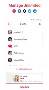 Apphi - Agende Posts para o Instagram screenshot 2