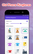 Old Phone Ringtones screenshot 4