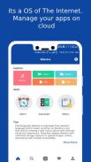 Waistra - unlimited cloud storage FREE. cloud app screenshot 6