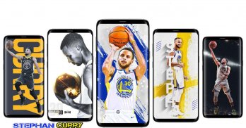 Stephen Curry | New HD Wallpaper screenshot 7