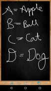 Blackboard screenshot 7