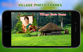 Village Photo Frames screenshot 1