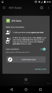 Wifi Radar screenshot 2