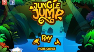 Jungle Jump - Kids game screenshot 6