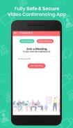 LiveMeetups: Online Meetings, Video Conferencing screenshot 2