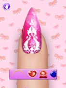Salón de uñas para niñas screenshot 4