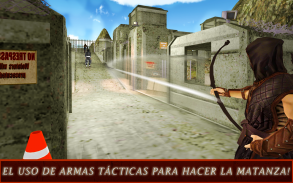 Ninja Guerrero Asesino 3D screenshot 8