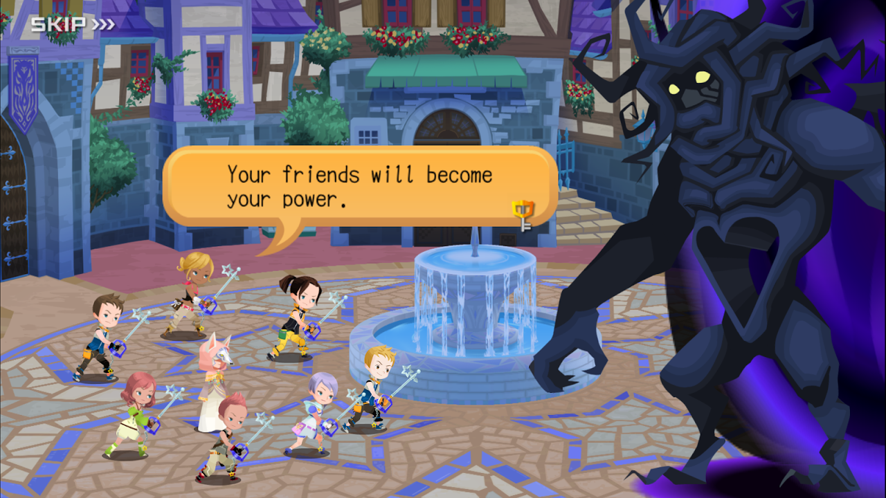 KINGDOM HEARTS Unchained χ - Загрузить APK для Android | Aptoide