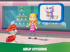 PAW Patrol Rescue World screenshot 16