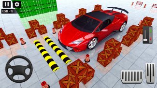 Real Car Parking 3D Simulator screenshot 4