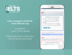 Key English | IELTS Vocabulary screenshot 3