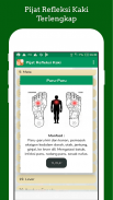 Pijat Refleksi Kaki Terlengkap screenshot 2