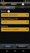 Tubing & Hose Selector screenshot 4