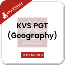 EduGorilla's KVS PGT (Geography) Mock Tests