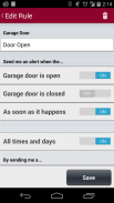 myQ: Smart Garage & Access Control screenshot 4