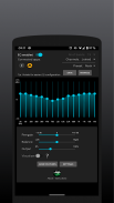 SpotEQ31 - 31 Band Equalizer For Left & Right Side screenshot 16