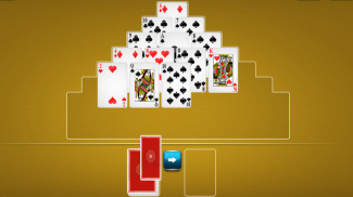 Pyramid Solitaire screenshot 2