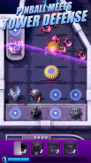 Galaxy Resistance - Pinball TD screenshot 2