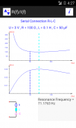 Alternating Current With RLC screenshot 2