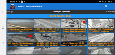 Cameras Ohio - Traffic cams screenshot 5