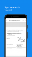 Sign and Fill Docs: Signeasy screenshot 15