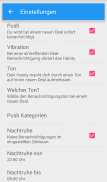 Dealgott - Schnäppchen App screenshot 0