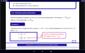 Integration Pure Math screenshot 21