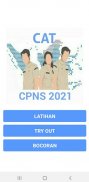 TryOut CPNS 2021 screenshot 1