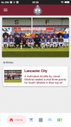 South Shields FC Official App screenshot 1