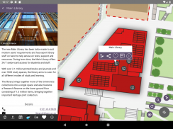 UoB Campus Map screenshot 8