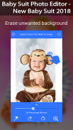 Baby Suit Photo Editor - New Baby Suit 2018 screenshot 3