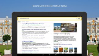 Yandex screenshot 9